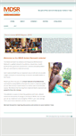 Mobile Screenshot of mdsr-action.net